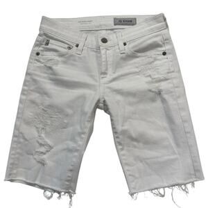 AG Adriano Goldschmied Jeans The Nikki Short